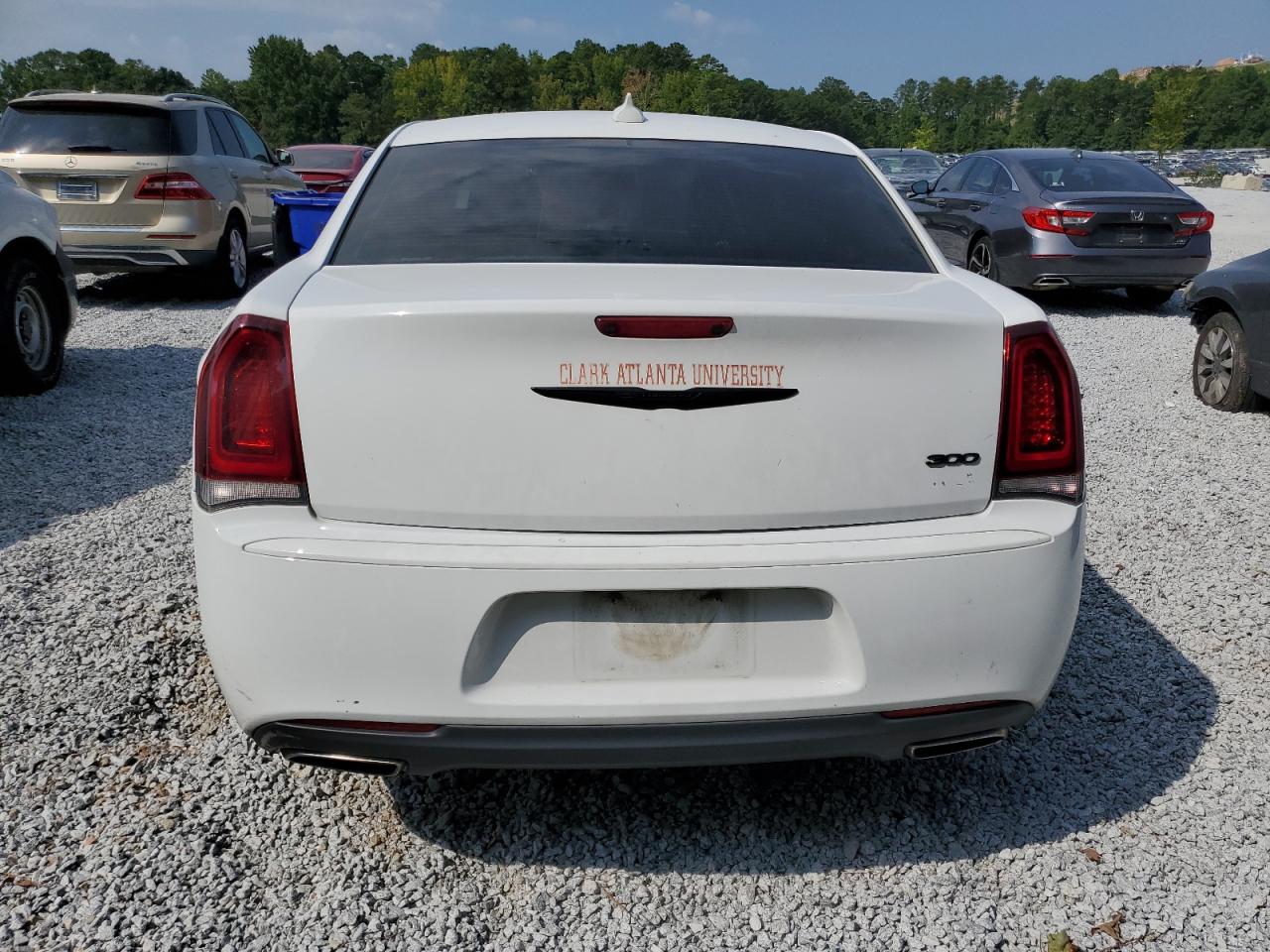 2020 Chrysler 300 Touring VIN: 2C3CCAAG1LH230124 Lot: 67686624