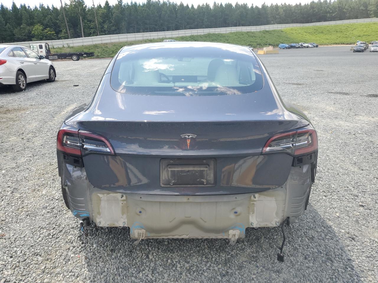 5YJ3E1EA0PF418432 2023 Tesla Model 3