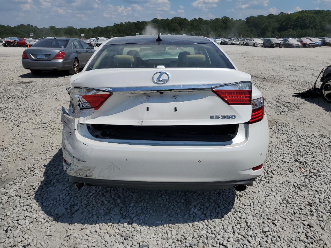 2015 Lexus Es 350 VIN: JTHBK1GG6F2175506 Lot: 69434134