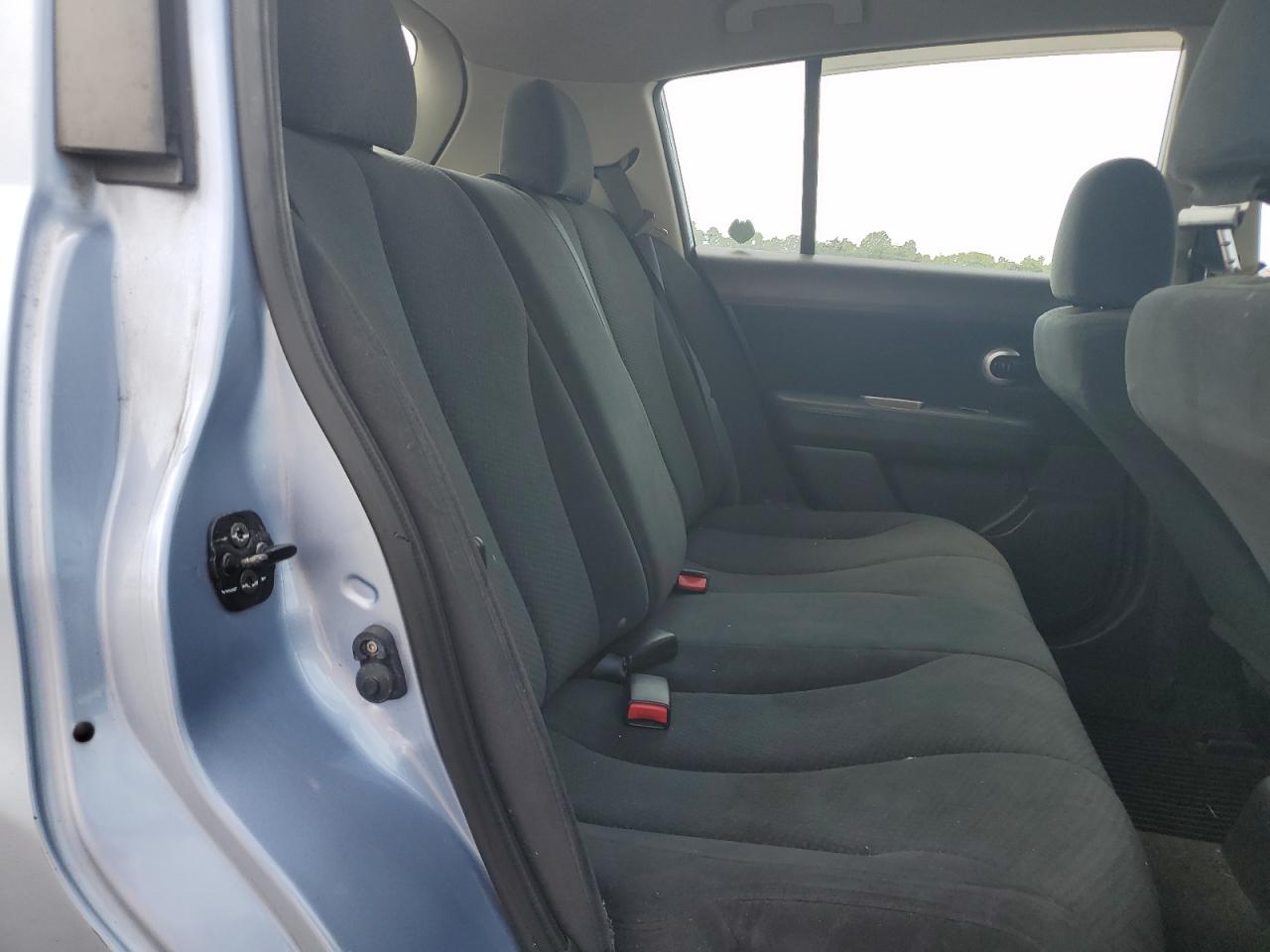 2011 Nissan Versa S VIN: 3N1BC1CP8BL477850 Lot: 66470974