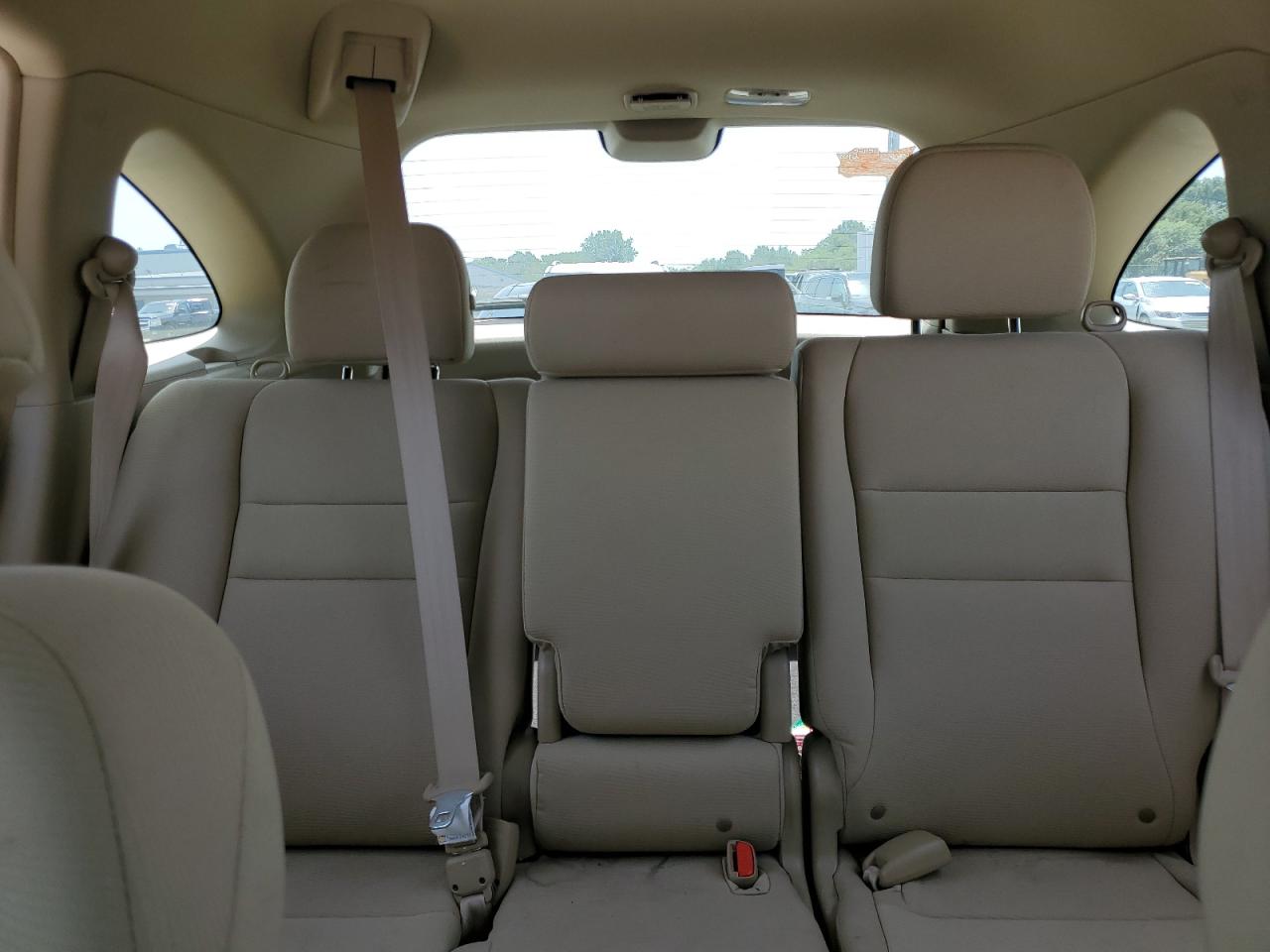 2010 Honda Cr-V Lx VIN: 5J6RE3H37AL035847 Lot: 65758934