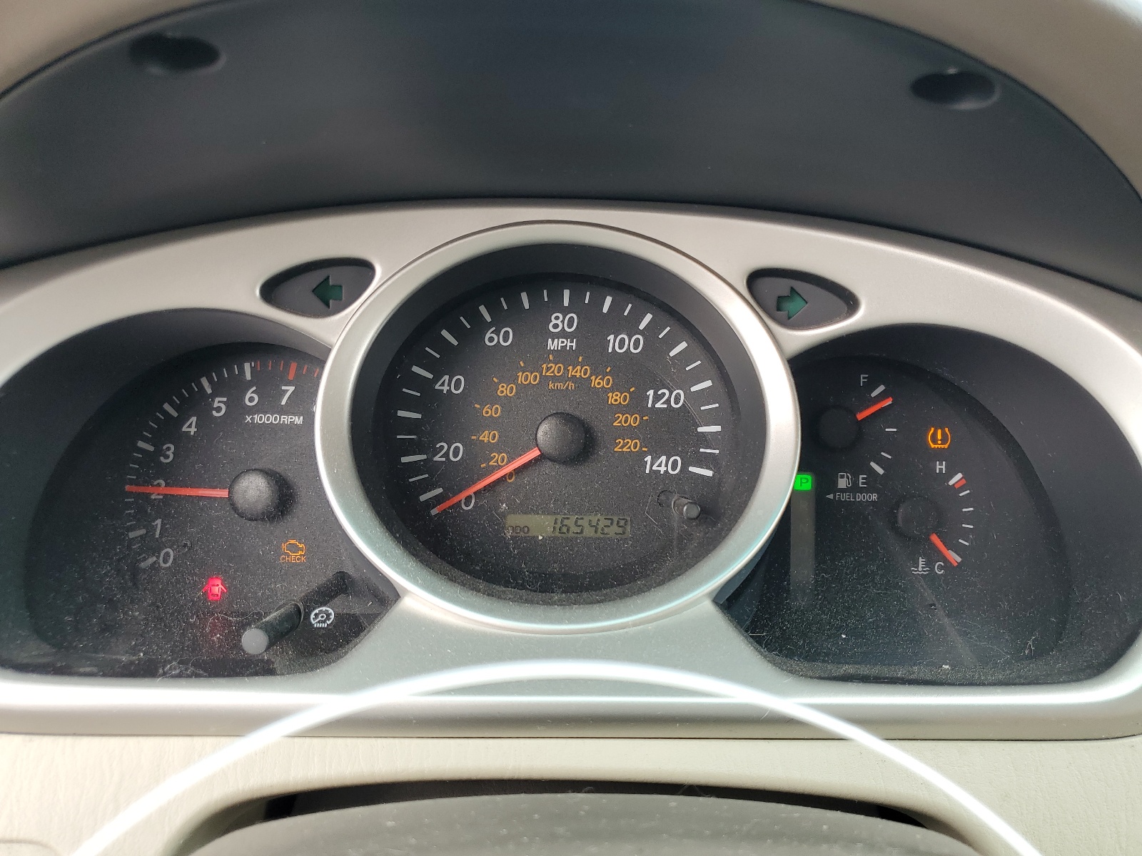 JTEGD21A960133415 2006 Toyota Highlander