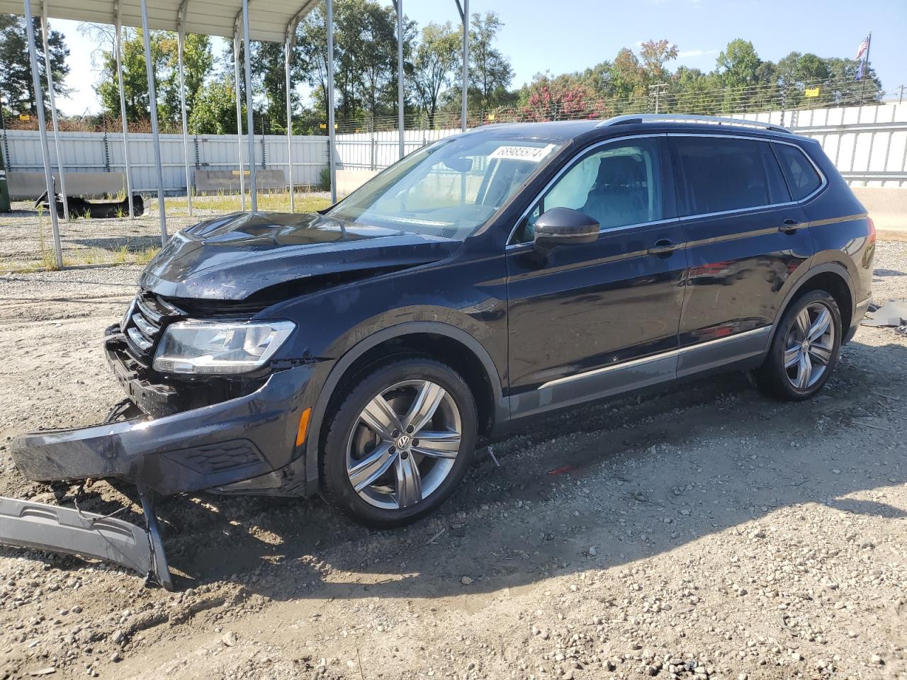 3VV3B7AXXMM053045 2021 VOLKSWAGEN TIGUAN - Image 1