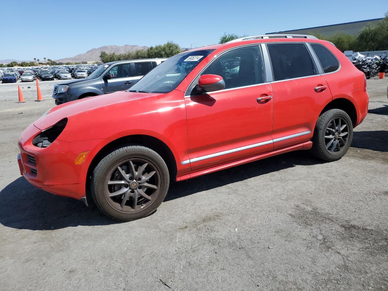 2006 Porsche Cayenne - Image 1