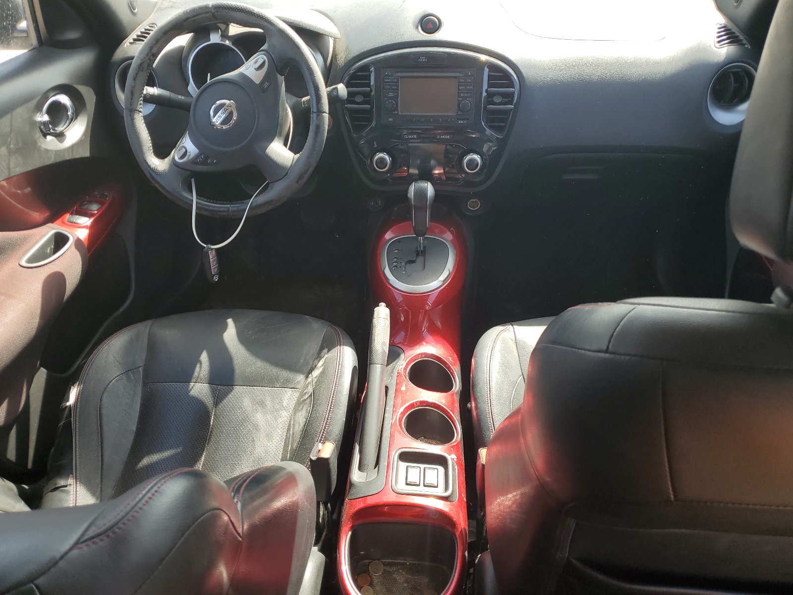 2012 Nissan Juke S vin: JN8AF5MR1CT114363