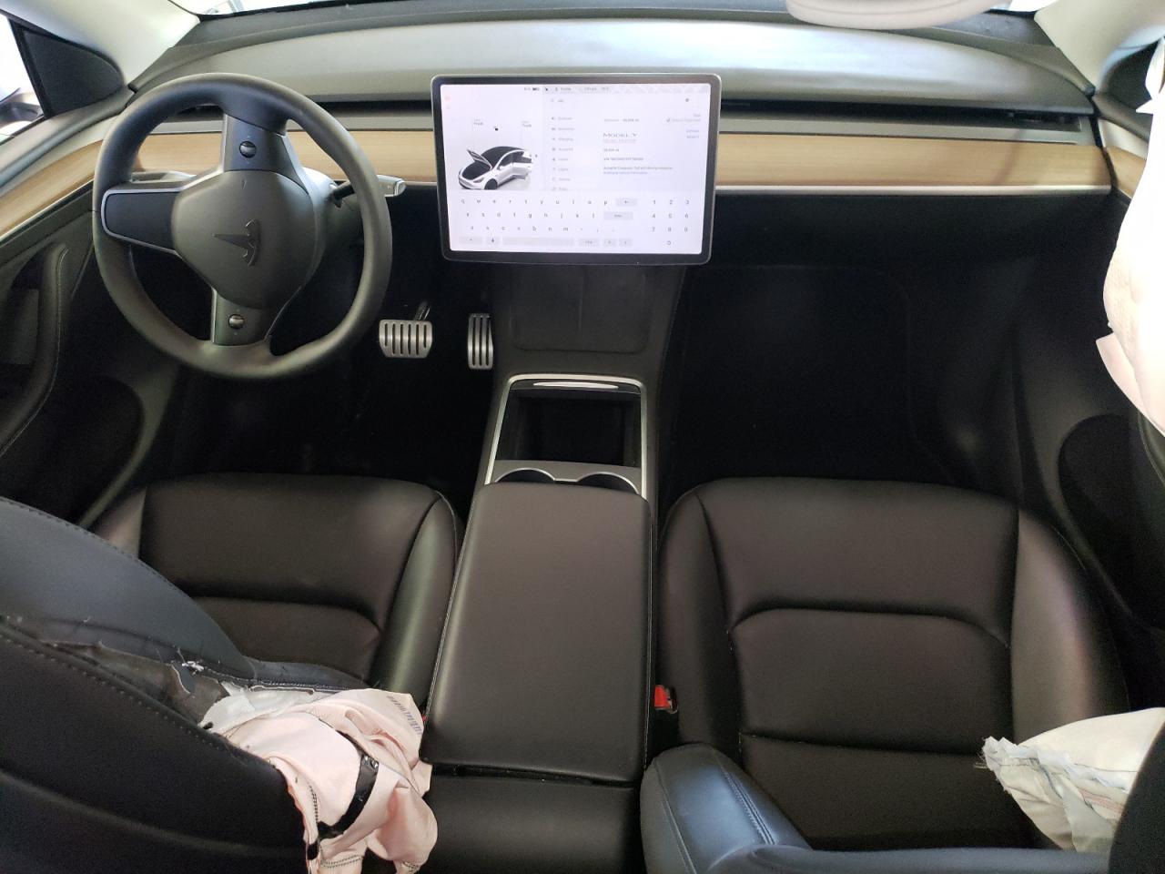 7SAYGDEFXPF788349 2023 Tesla Model Y