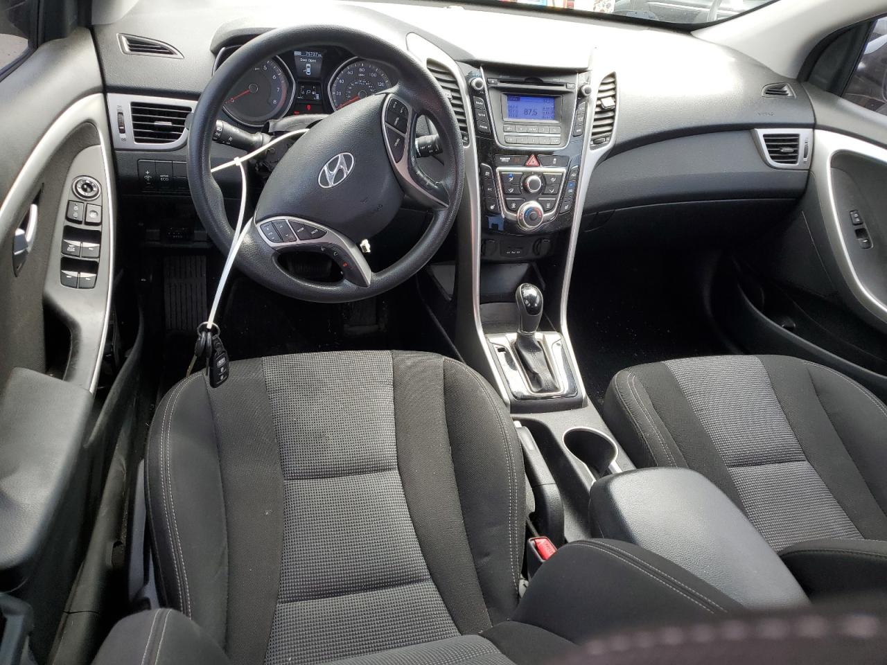 2014 Hyundai Elantra Gt VIN: KMHD35LH5EU209611 Lot: 66645614