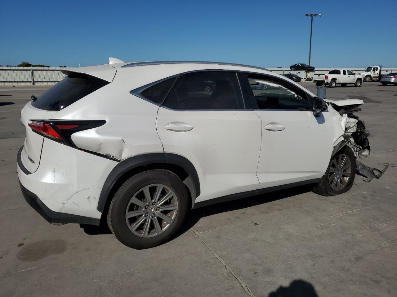 2017 Lexus Nx 200T Base VIN: JTJYARBZ0H2079649 Lot: 67925504