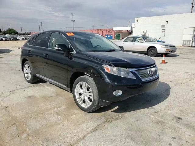 2010 Lexus Rx 450H VIN: JTJZB1BA9A2000272 Lot: 66017454