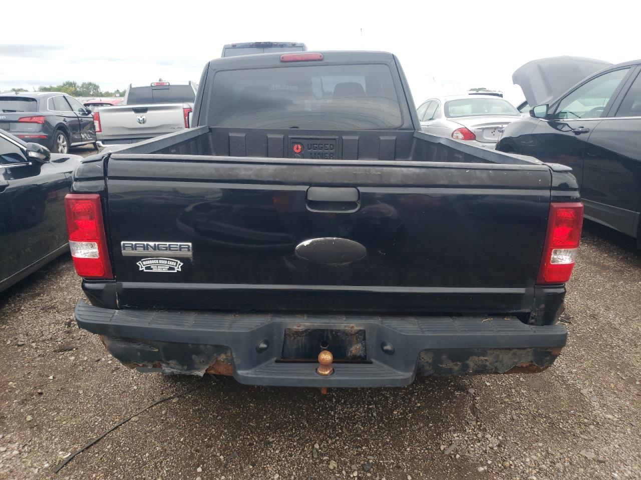 2006 Ford Ranger Super Cab VIN: 1FTYR44U96PA77396 Lot: 69675314