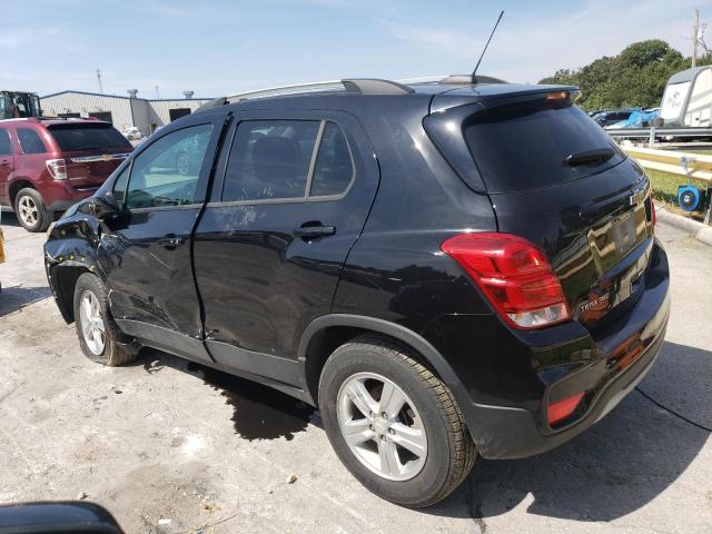  CHEVROLET TRAX 2022 Black