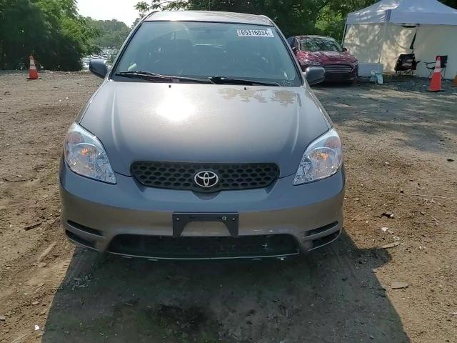 2004 Toyota Corolla Matrix Xr VIN: 2T1KR32E64C221946 Lot: 65316034
