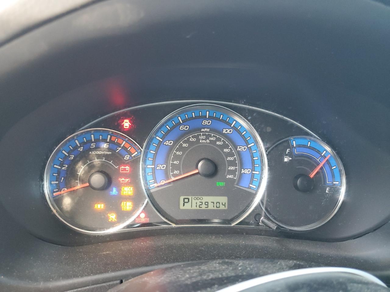 2009 Subaru Forester 2.5X Premium VIN: JF2SH63699H700278 Lot: 66616294