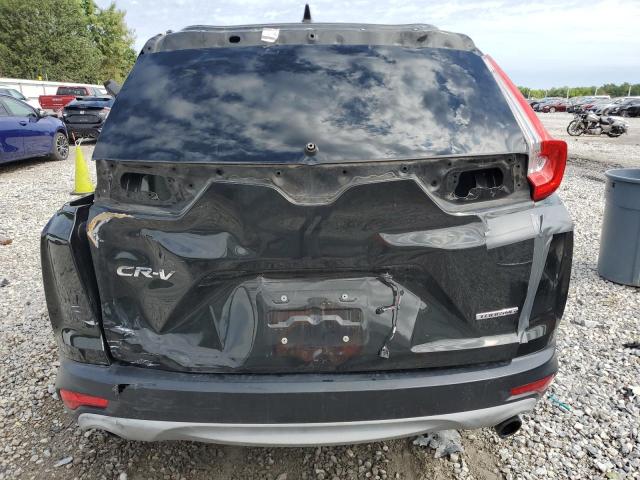  HONDA CRV 2017 Black