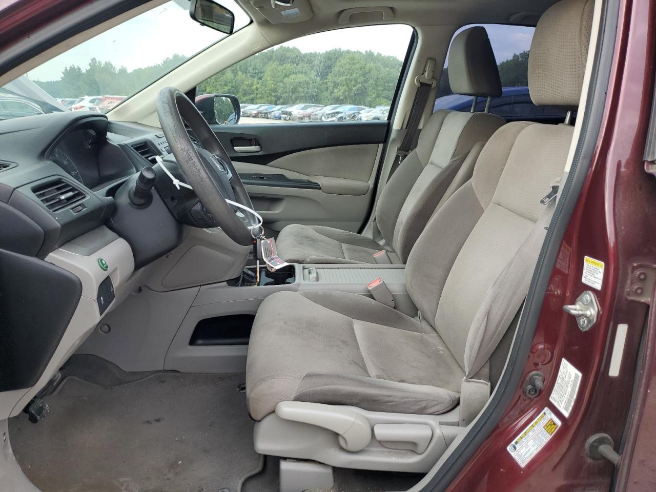 2014 Honda Cr-V Ex VIN: 5J6RM4H52EL081571 Lot: 68907344