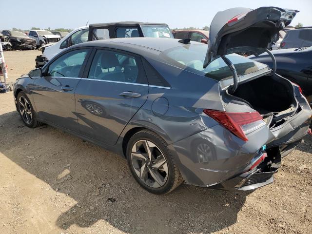 HYUNDAI ELANTRA 2023 Gray