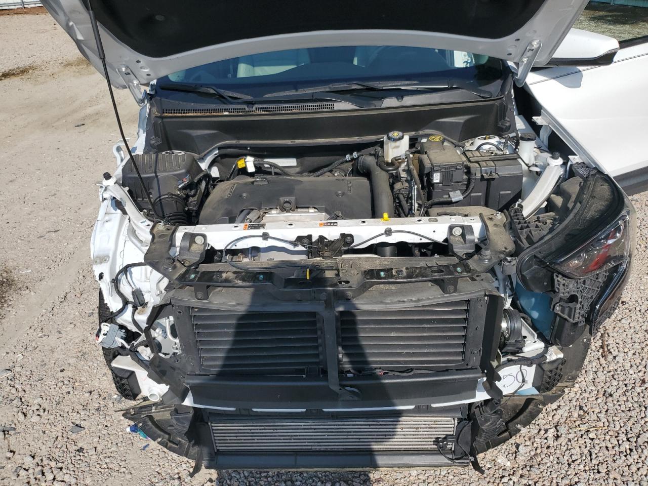 2020 GMC Terrain Slt VIN: 3GKALPEXXLL187091 Lot: 65644584