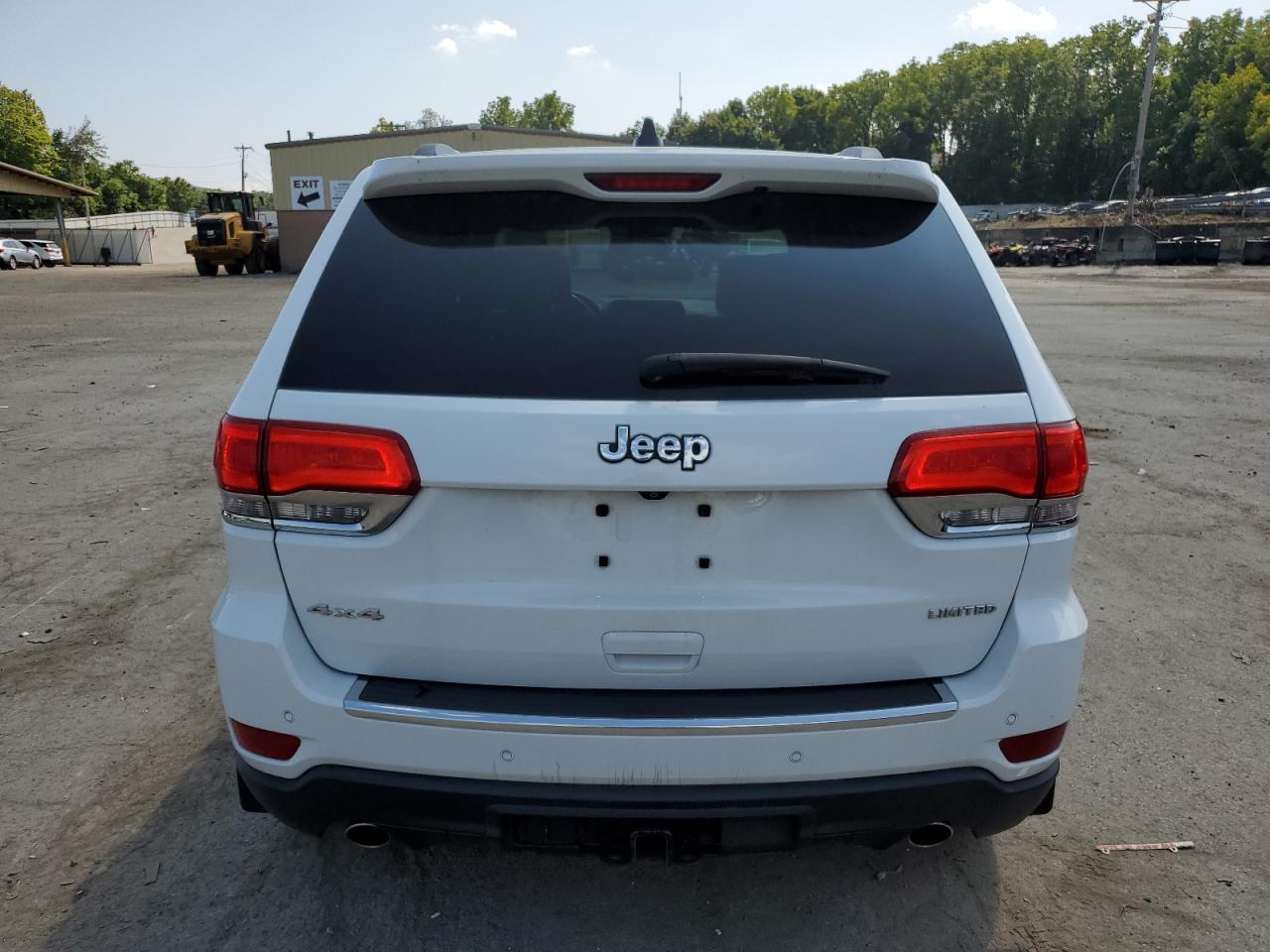 2014 Jeep Grand Cherokee - Image 6