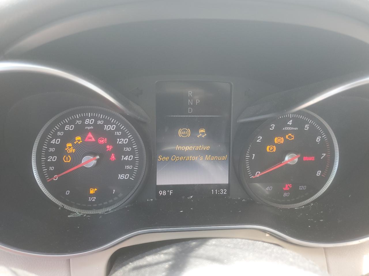 2016 Mercedes-Benz C 300 VIN: 55SWF4JB6GU148258 Lot: 66031314