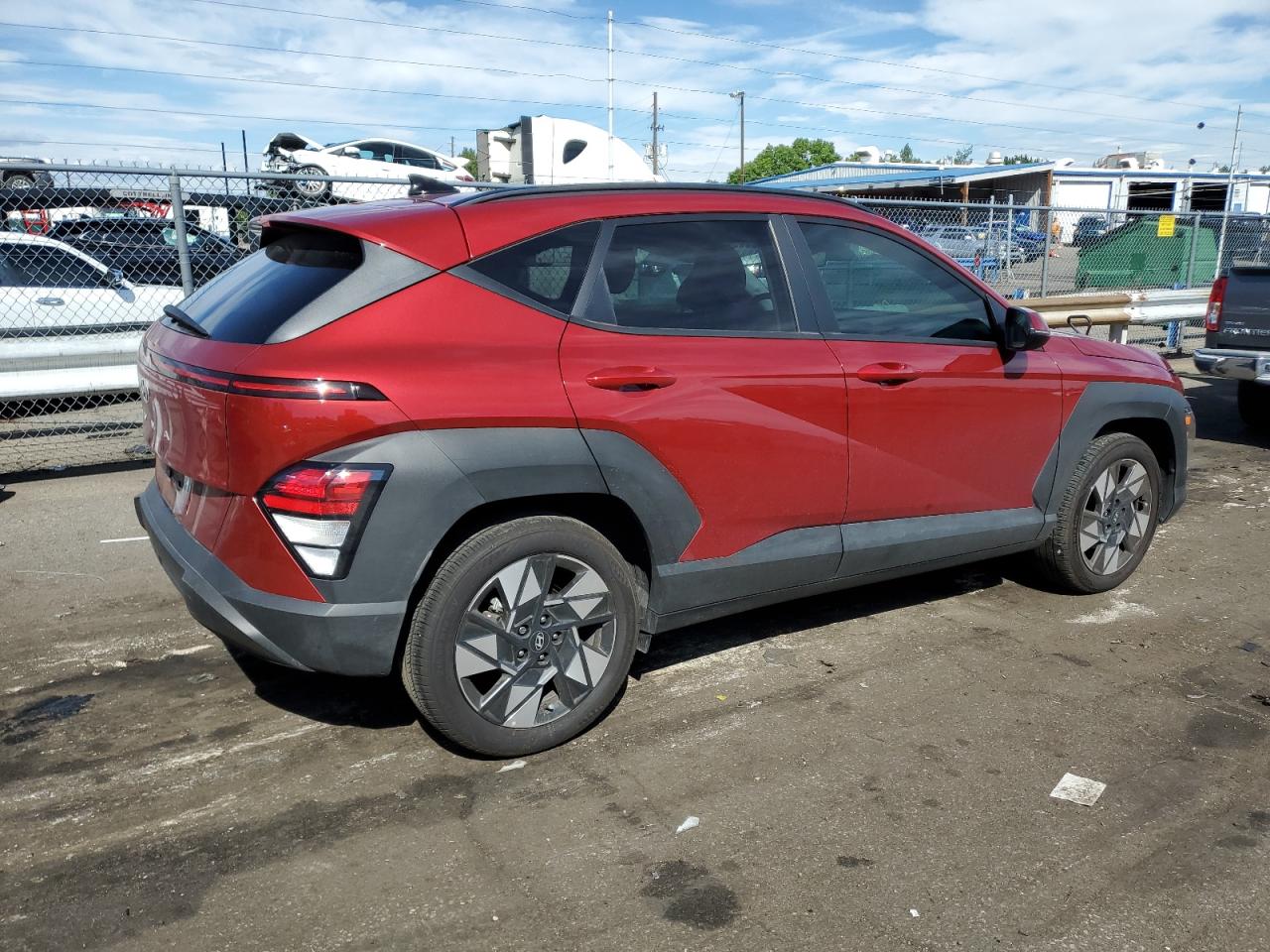 VIN KM8HC3AB5RU106134 2024 HYUNDAI KONA no.3