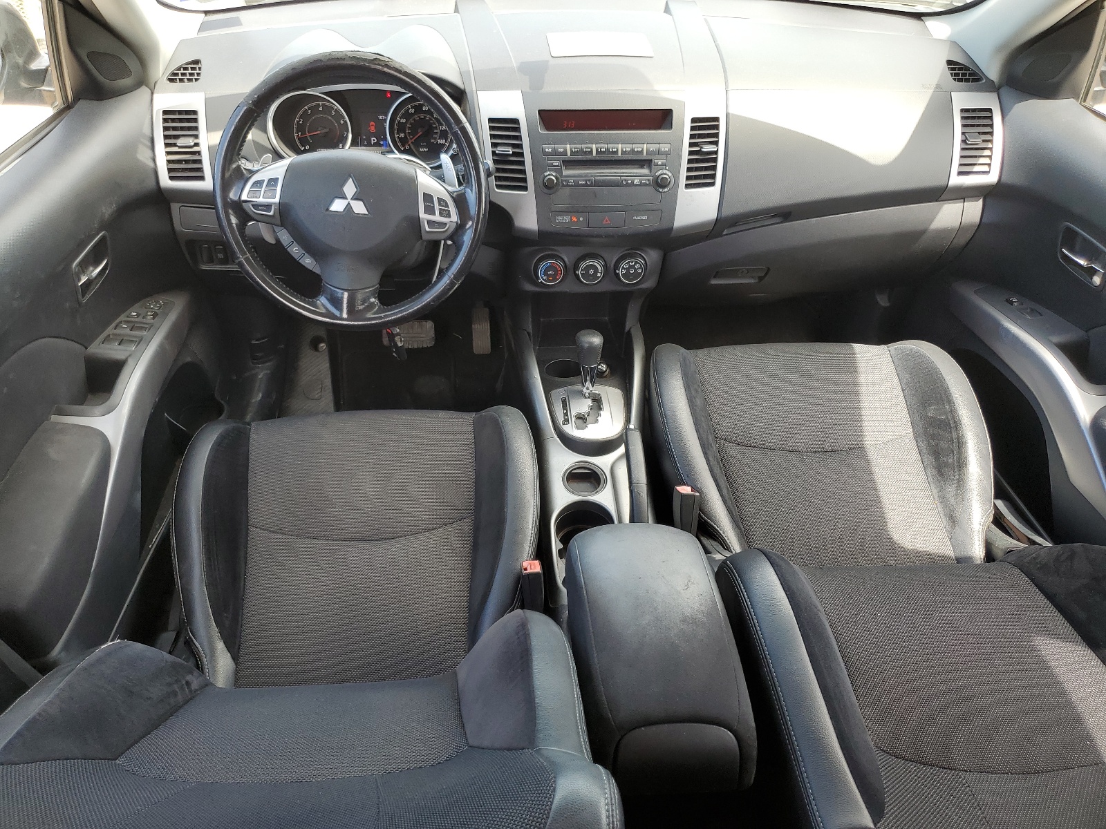 JA4AS3AW0AZ006603 2010 Mitsubishi Outlander Se