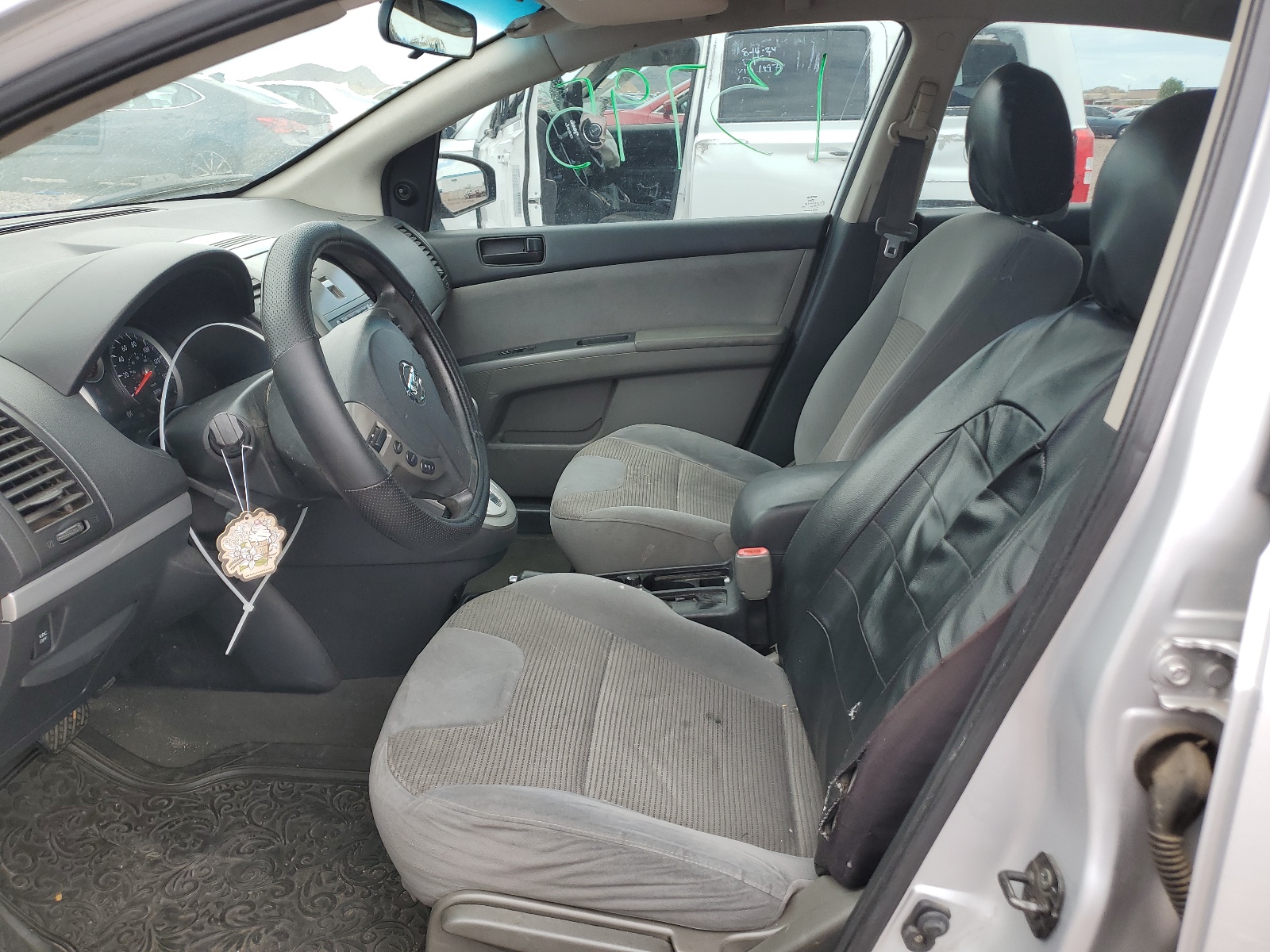 3N1AB6AP4BL666493 2011 Nissan Sentra 2.0