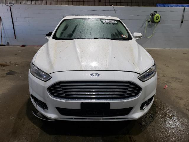 Седаны FORD FUSION 2013 Белы