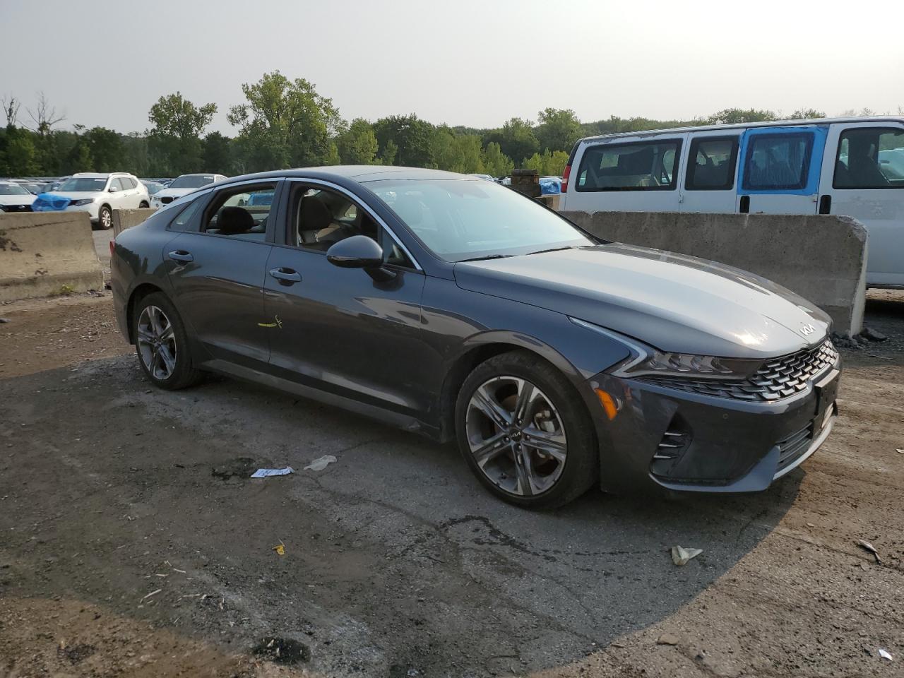 2024 Kia K5 Ex VIN: 5XXG34J23RG237896 Lot: 67507304