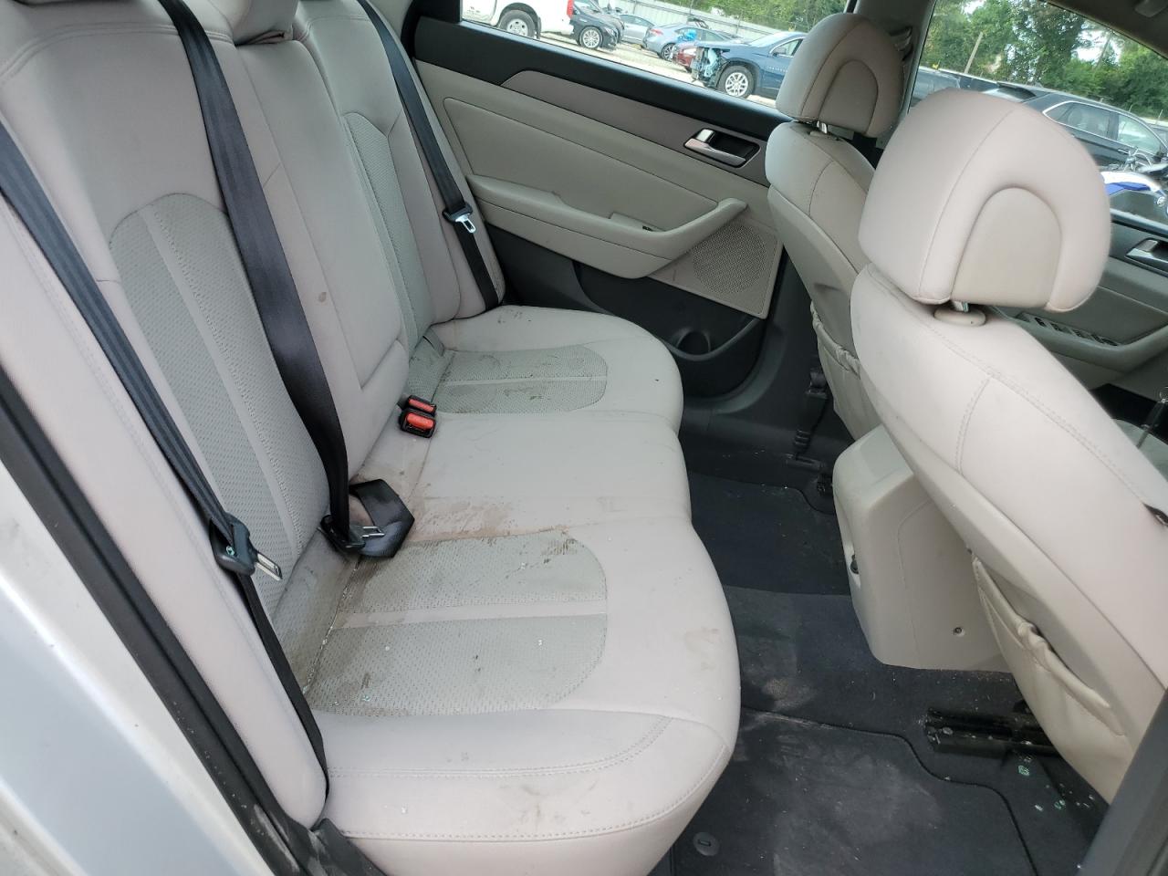 2015 Hyundai Sonata Se VIN: 5NPE24AF3FH161027 Lot: 68849784