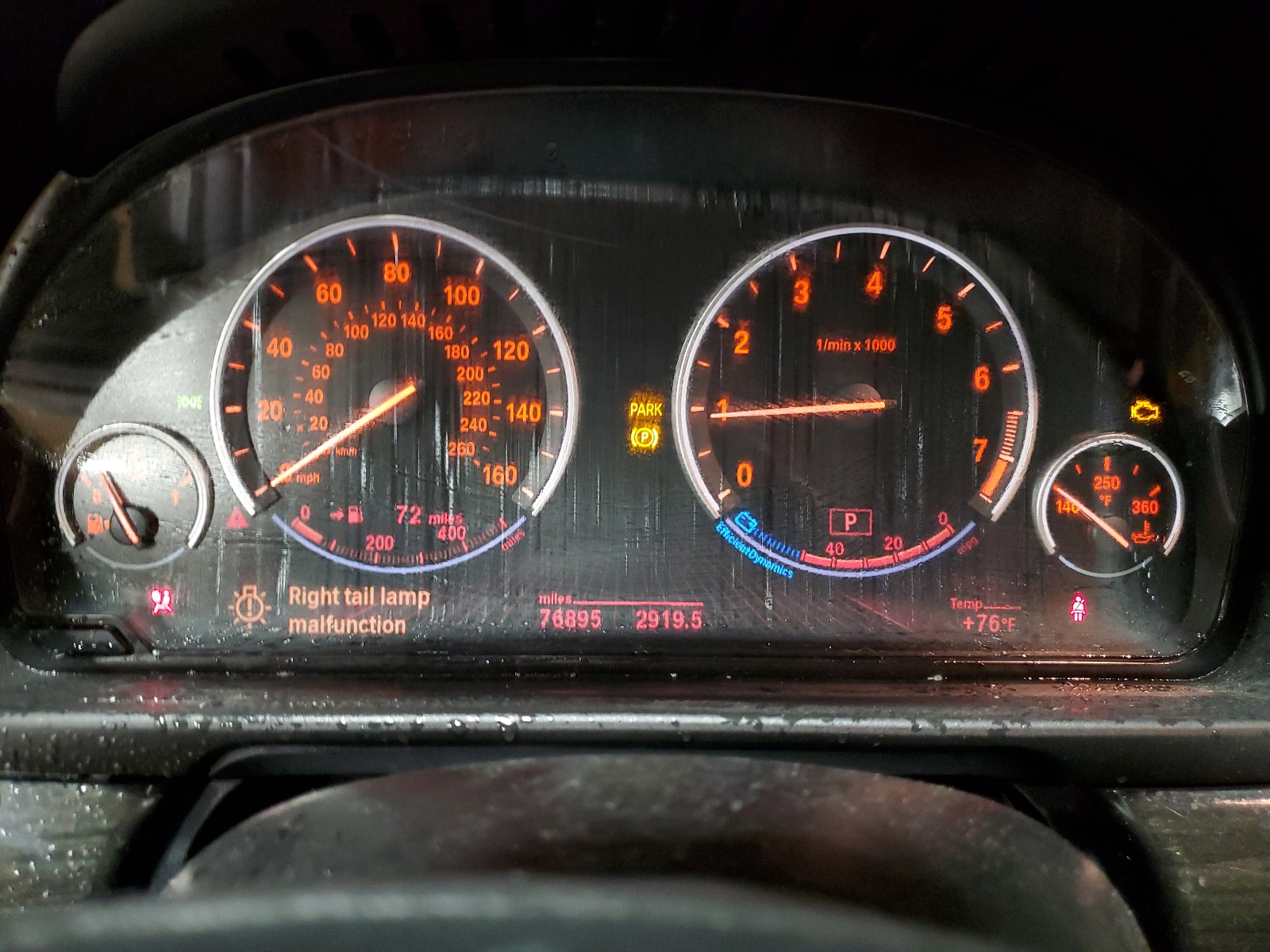 WBAXH5C59DDW14794 2013 BMW 528 Xi