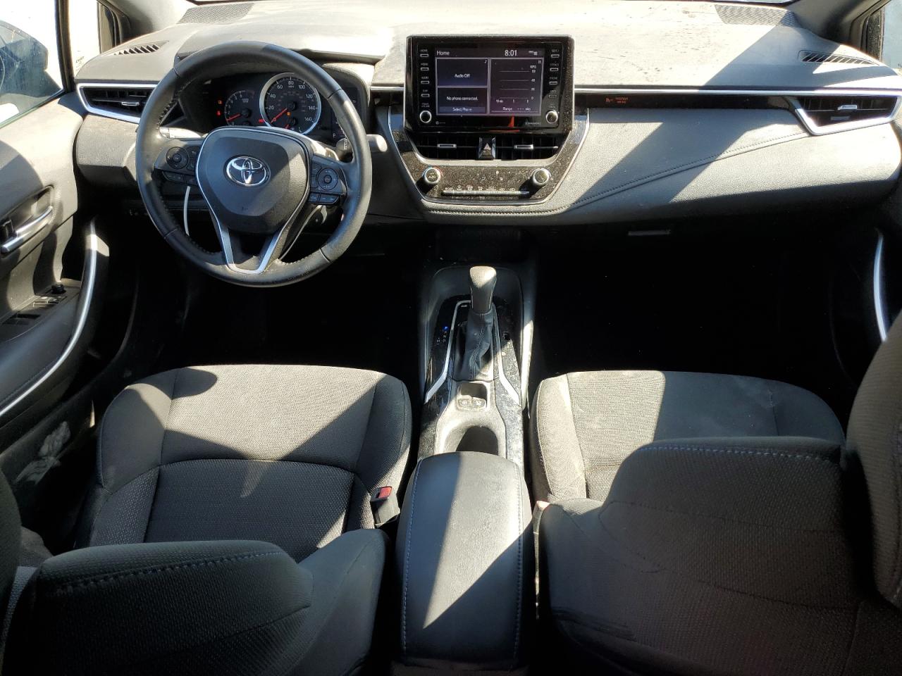 2021 Toyota Corolla Se VIN: 5YFS4MCE5MP066650 Lot: 62056644