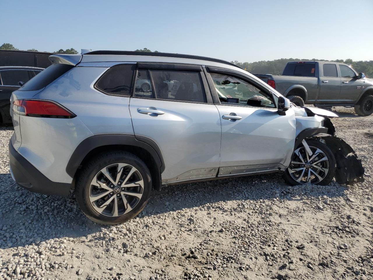 2022 Toyota Corolla Cross - Image 3