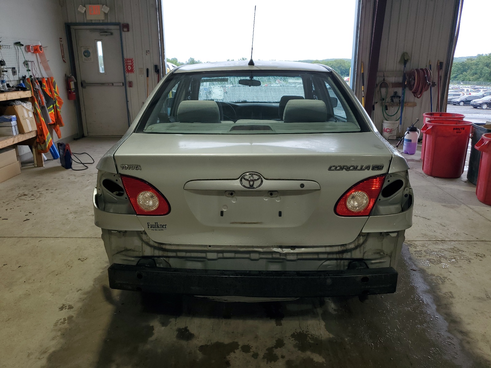 2T1BR32E54C263332 2004 Toyota Corolla Ce