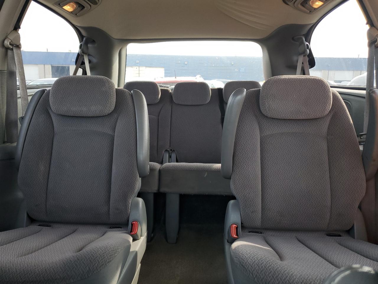 2006 Chrysler Town & Country Touring VIN: 2A4GP54L76R894261 Lot: 66724114