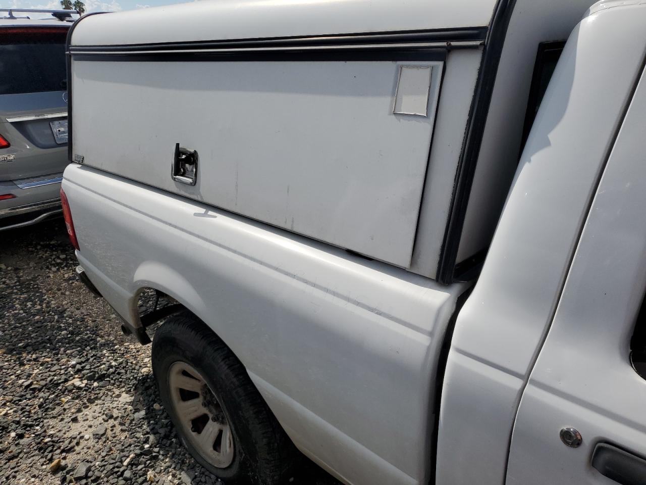 2010 Ford Ranger VIN: 1FTKR1AD7APA67709 Lot: 59217254