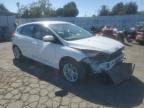 2016 Ford Focus Se იყიდება Vallejo-ში, CA - Front End