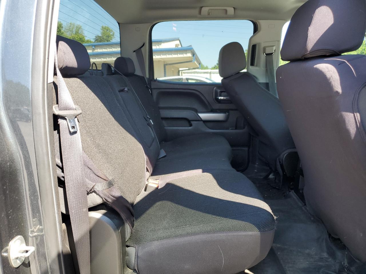 2018 Chevrolet Silverado K1500 Lt VIN: 3GCUKREC0JG255487 Lot: 66800874