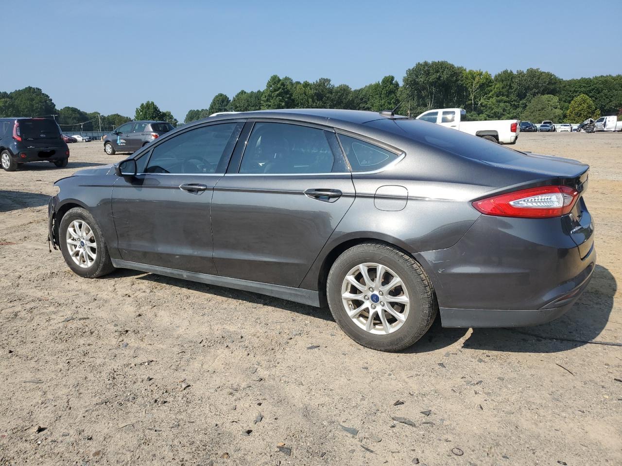 3FA6P0G78FR231428 2015 Ford Fusion S