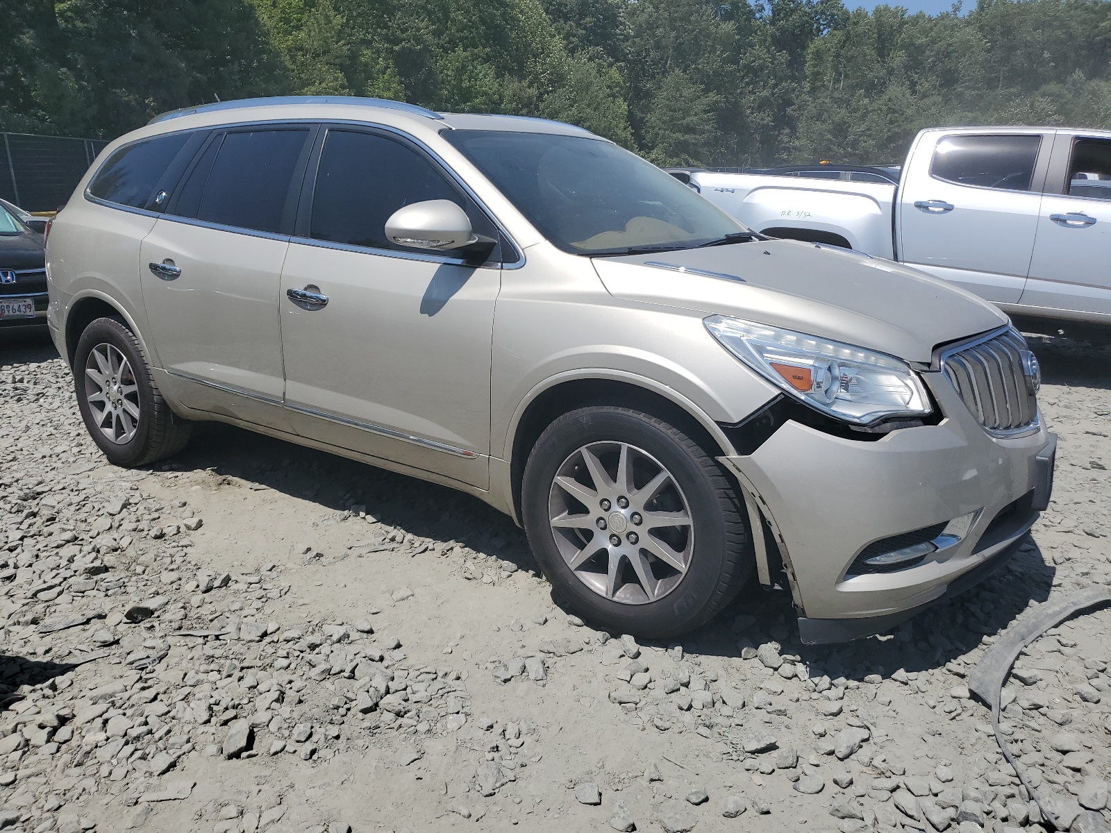 2013 Buick Enclave vin: 5GAKVCKD7DJ205893