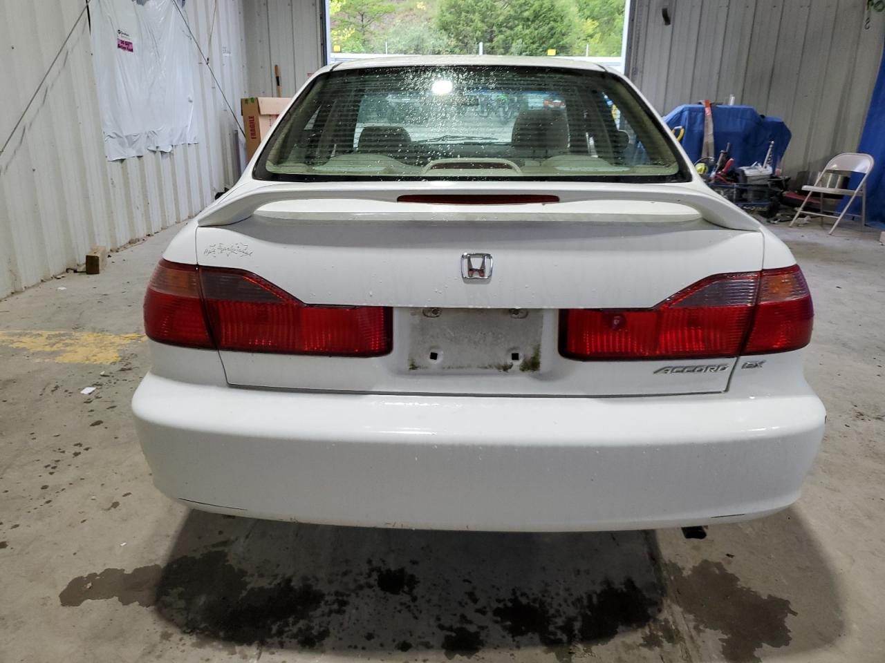 1999 Honda Accord Ex VIN: JHMCG5655XC051168 Lot: 67652074