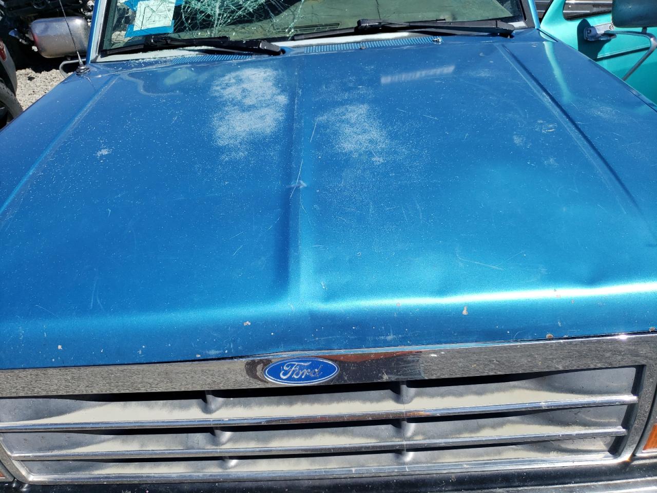 1992 Ford Ranger Super Cab VIN: 1FTCR15XXNPA74071 Lot: 68507644