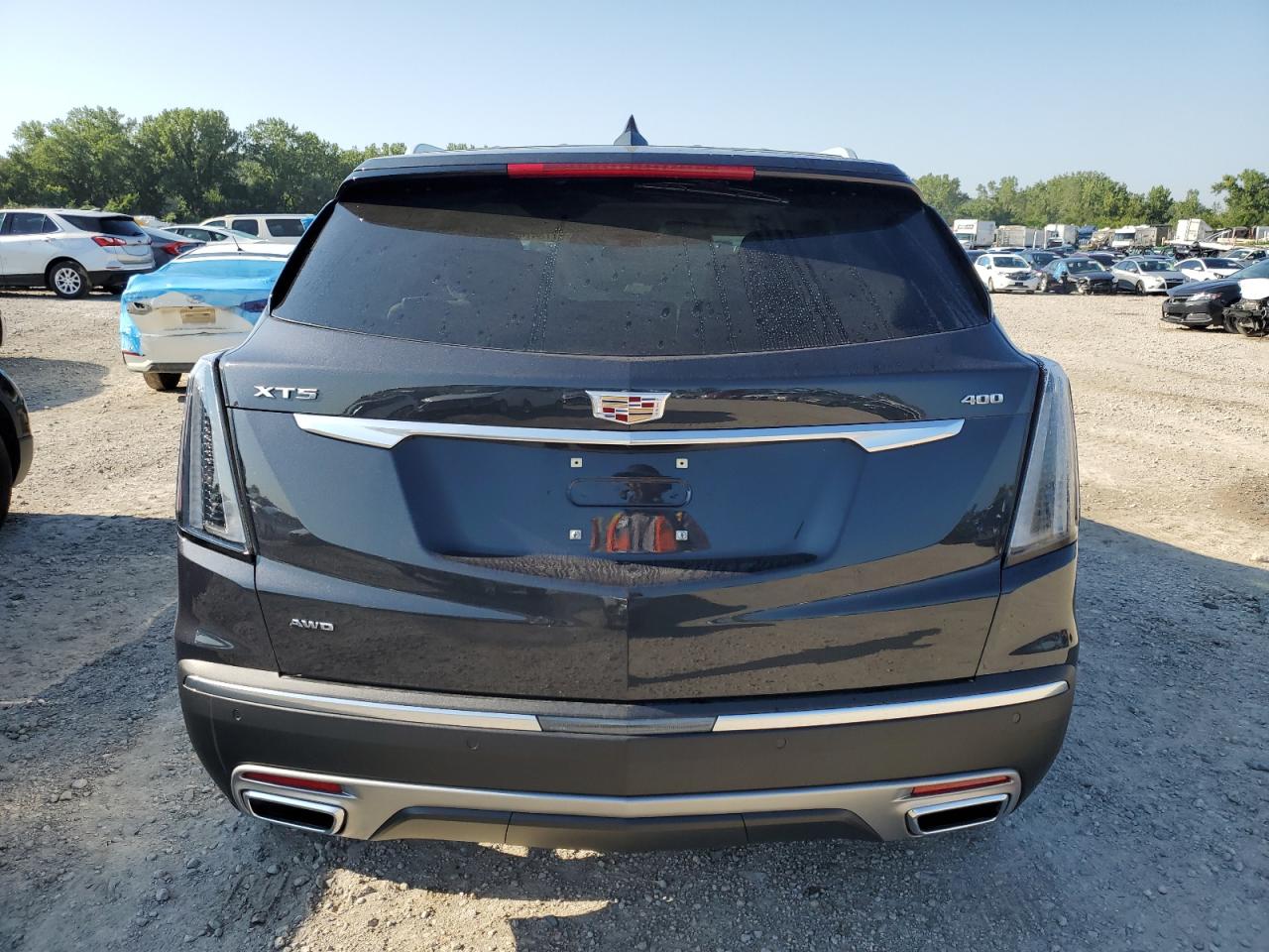 2021 Cadillac Xt5 Premium Luxury VIN: 1GYKNDRSXMZ232302 Lot: 67734744