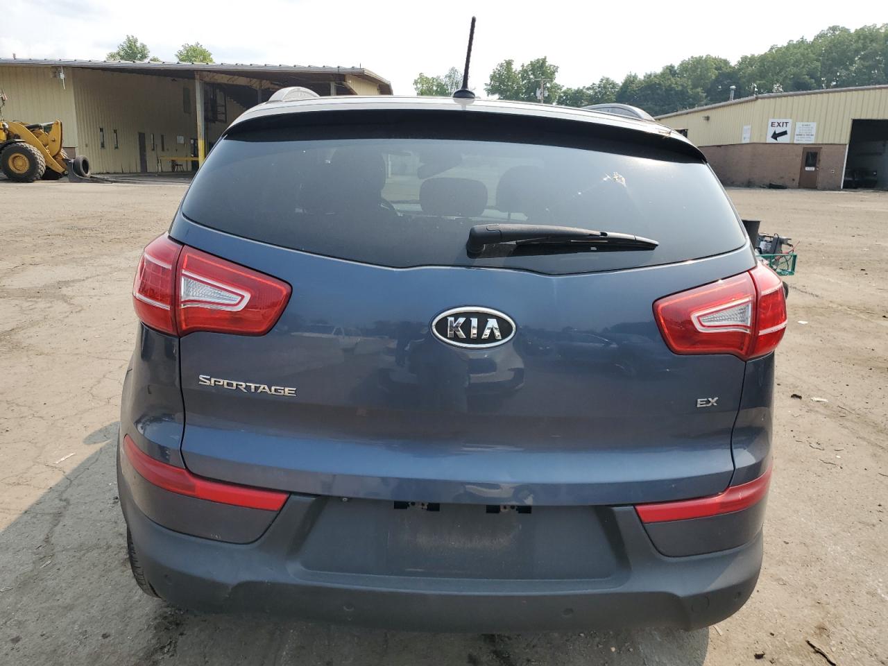 KNDPC3A27C7189748 2012 Kia Sportage Ex