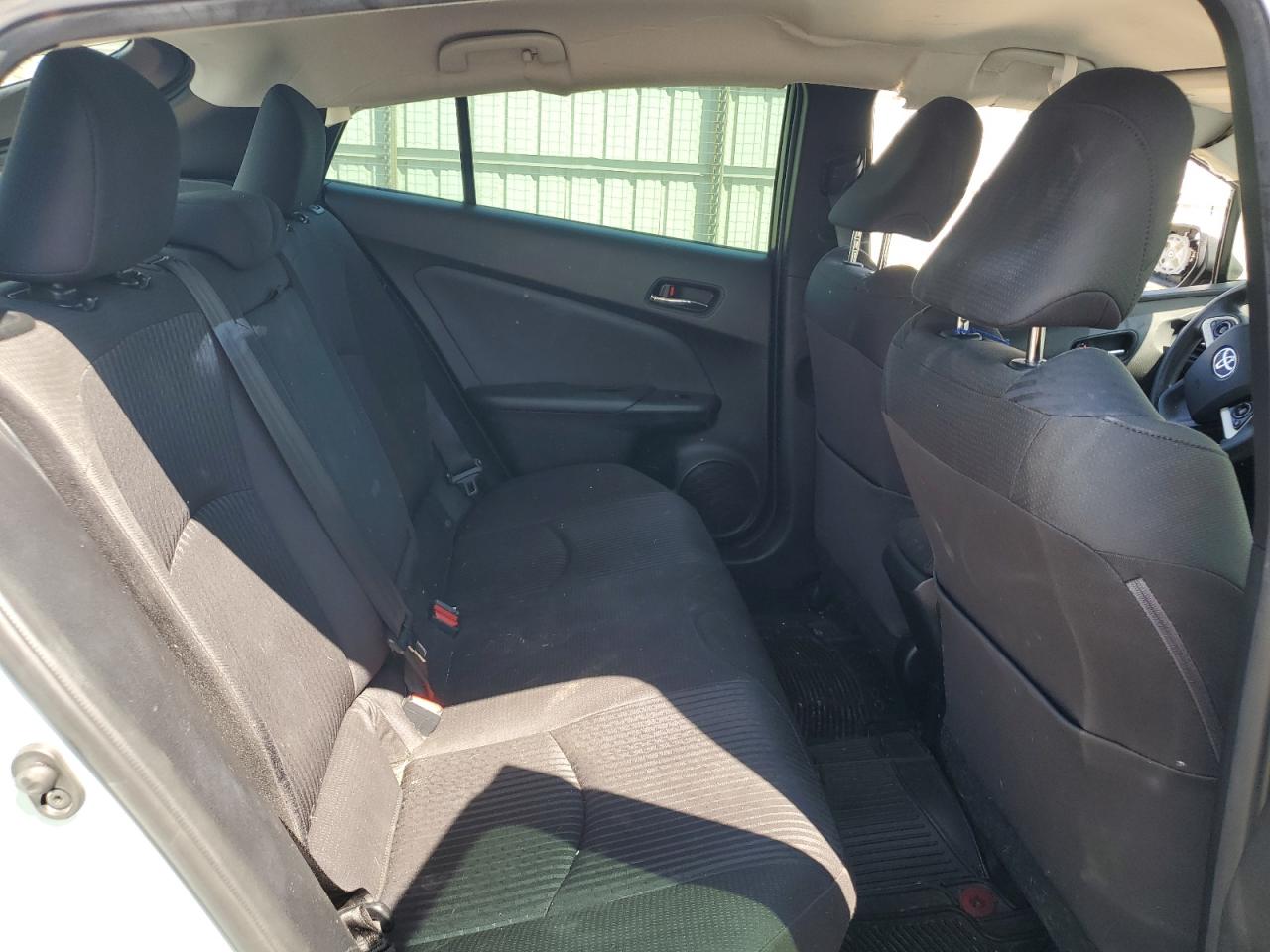 2016 Toyota Prius VIN: JTDKBRFU4G3518347 Lot: 66815164