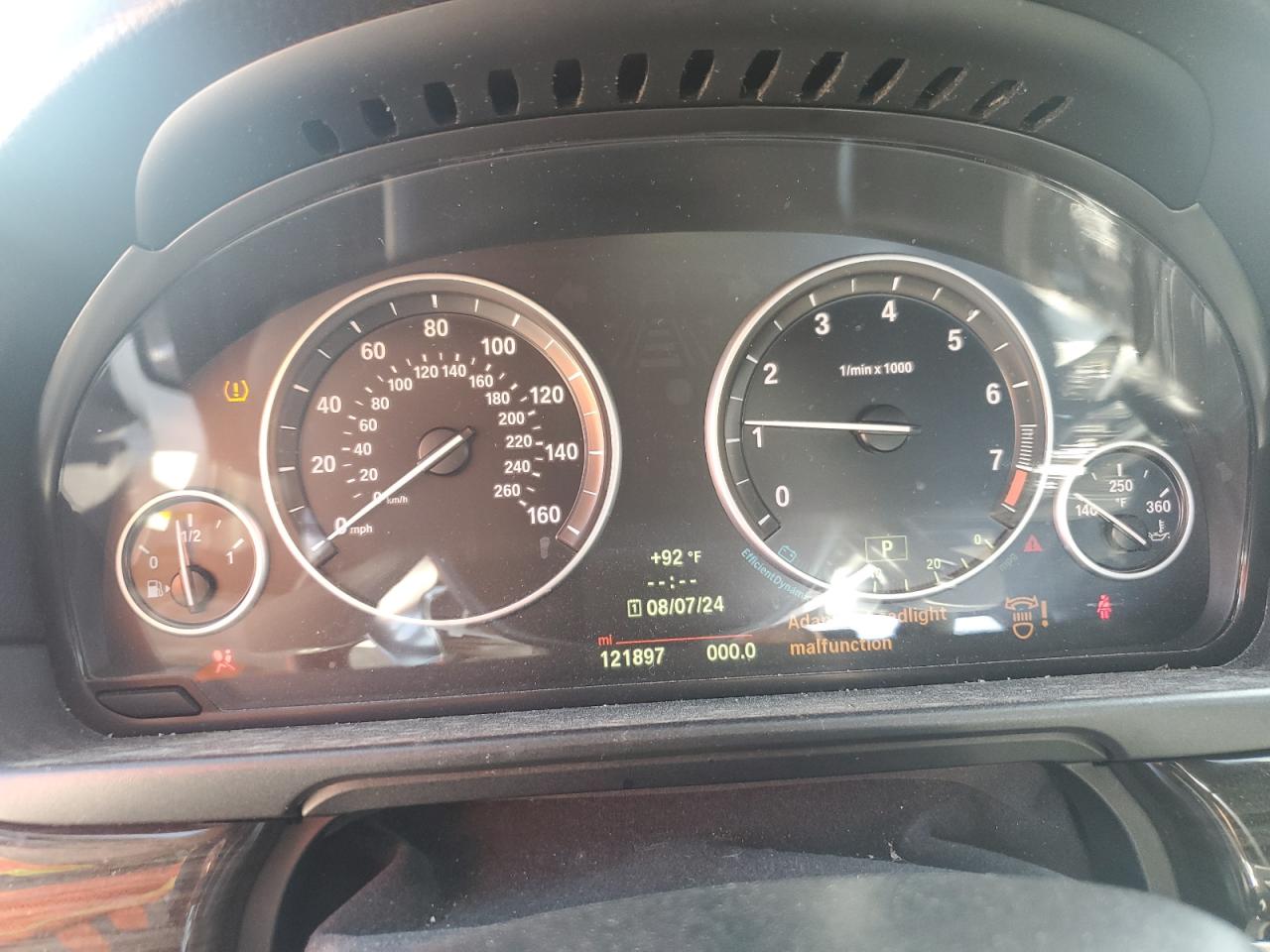 2014 BMW 528 I VIN: WBA5A5C56ED511233 Lot: 66900114