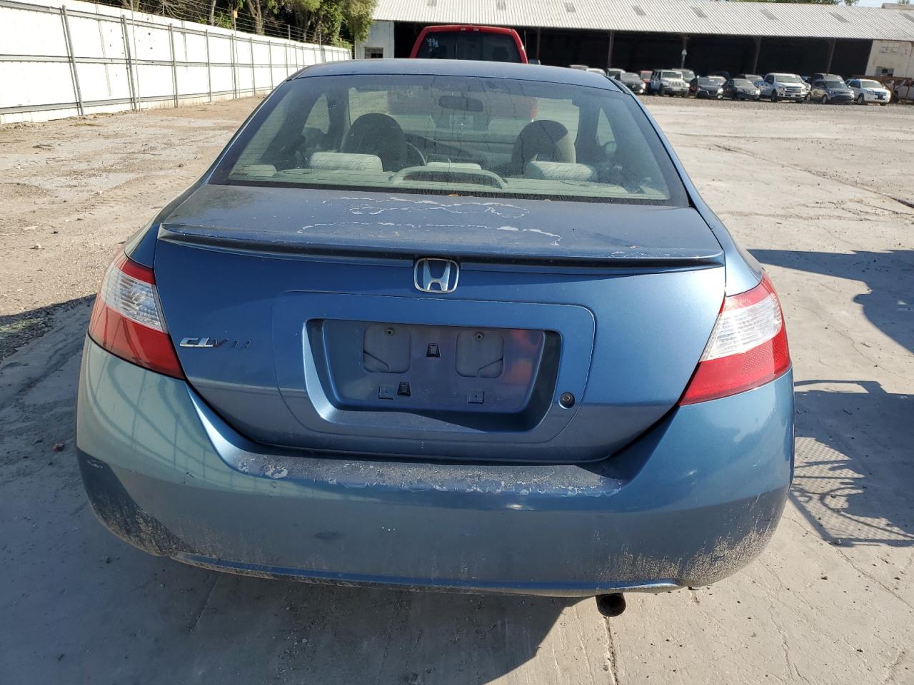 2008 Honda Civic Lx VIN: 2HGFG12628H502644 Lot: 66792154