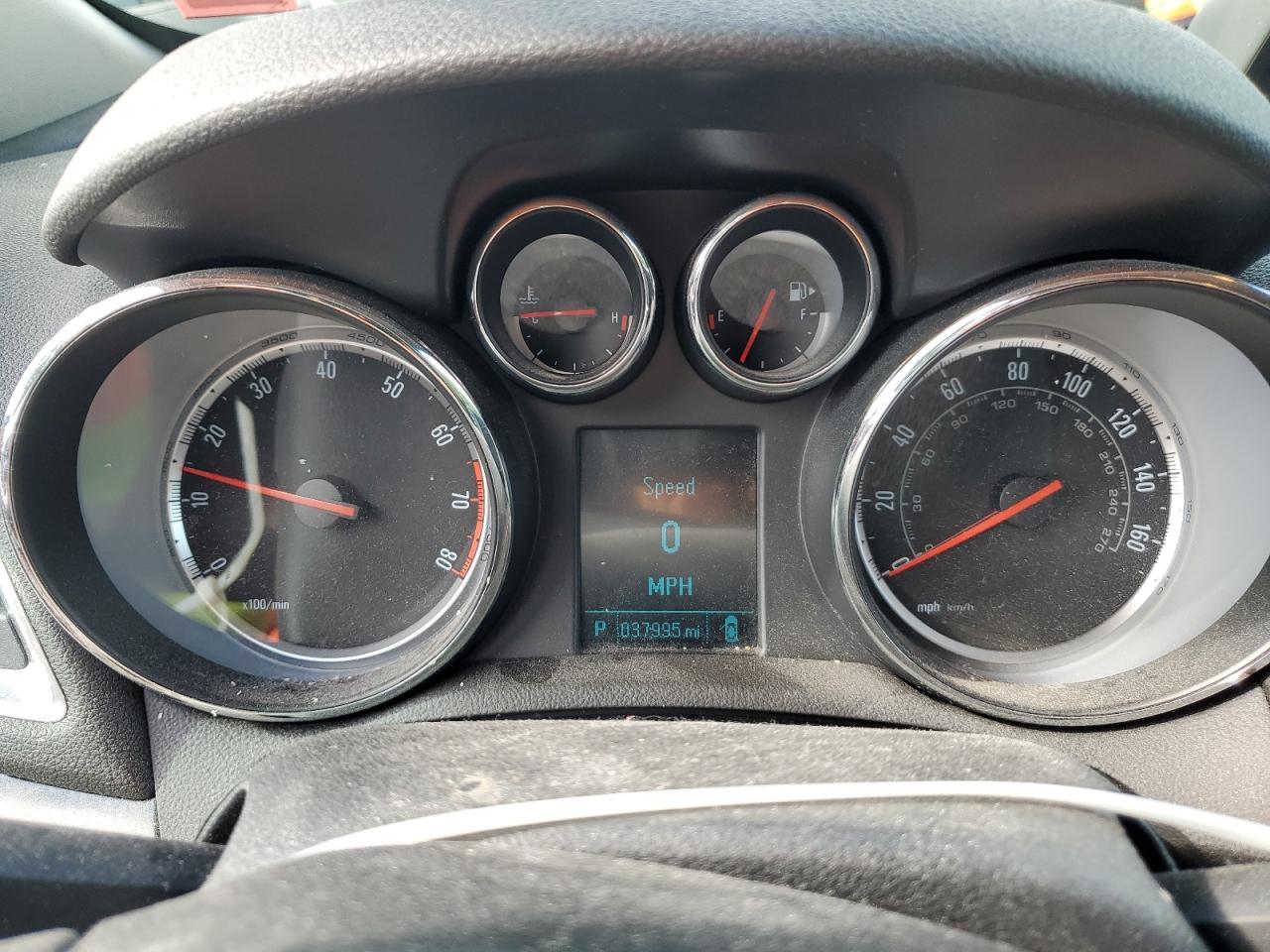 2016 Buick Encore VIN: KL4CJESB4GB719217 Lot: 67821314