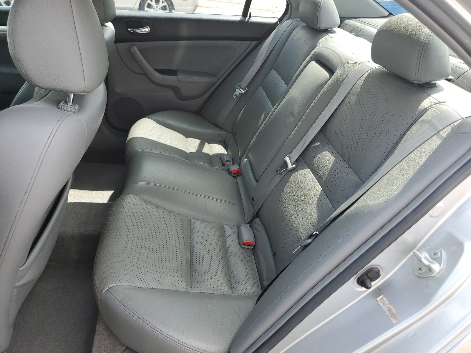 JH4CL96847C000127 2007 Acura Tsx