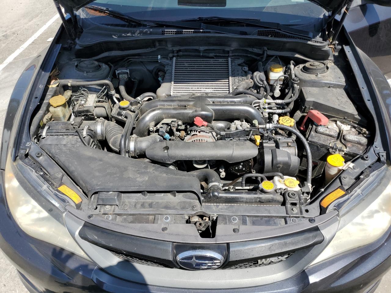 JF1GV7F60DG004962 2013 Subaru Impreza Wrx