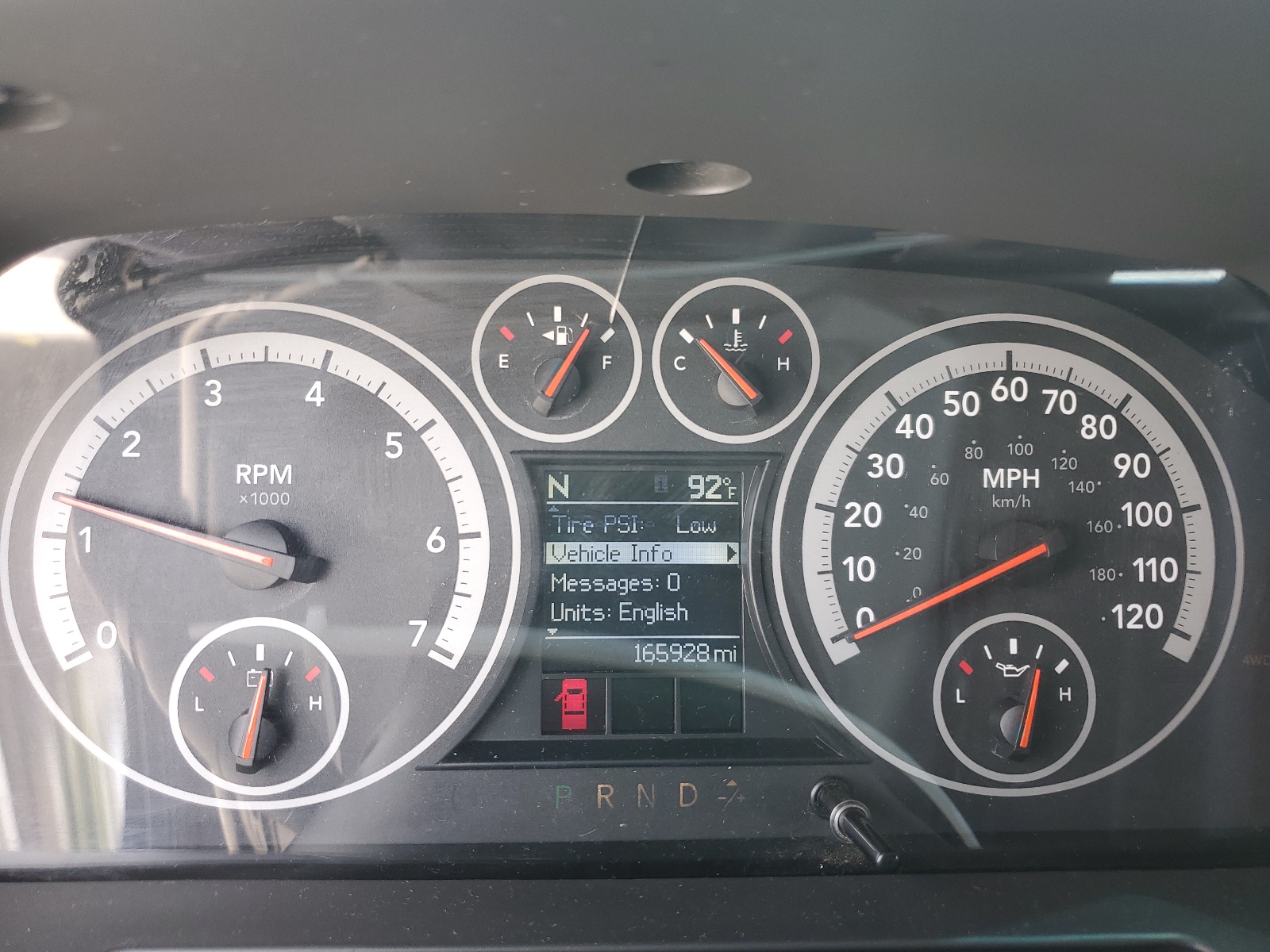 1D7RV1GT6BS649295 2011 Dodge Ram 1500